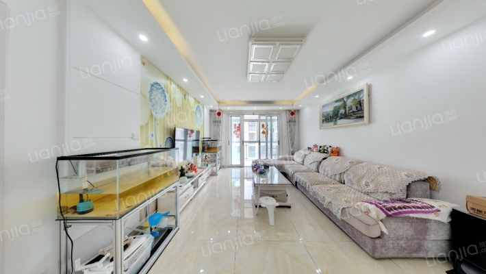 绿岛花园城市绿洲二手房实景图