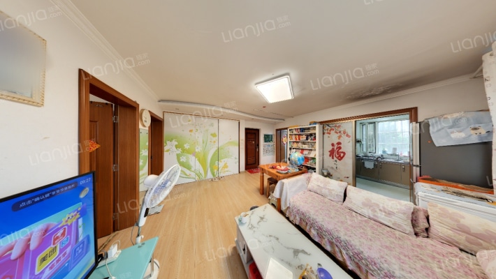 金秋桂园二手房实景图