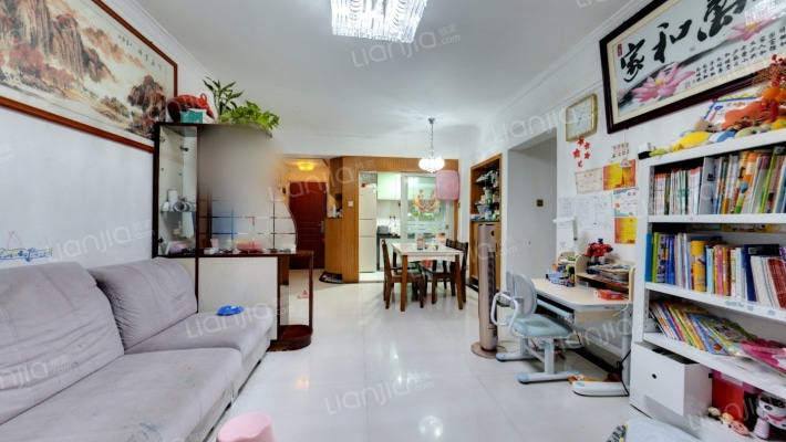 鹏城悦里名城汇二手房实景图