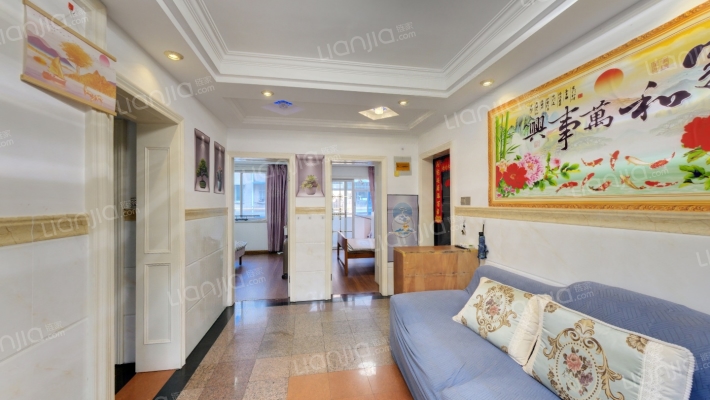 迎宾路二手房实景图