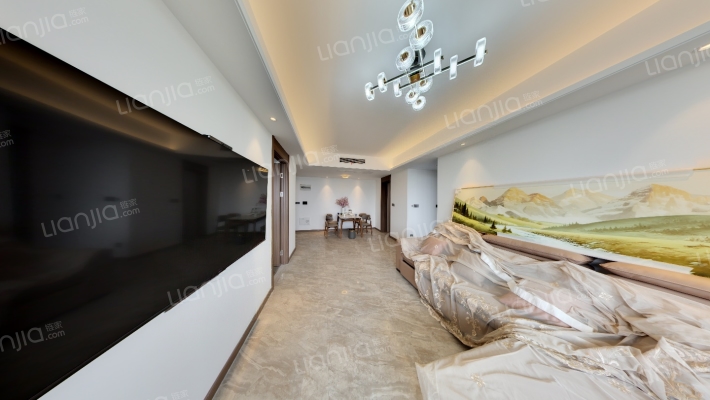 保利拾光年二手房实景图