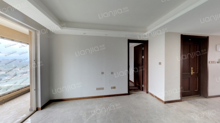 中南上悦城二期二手房实景图