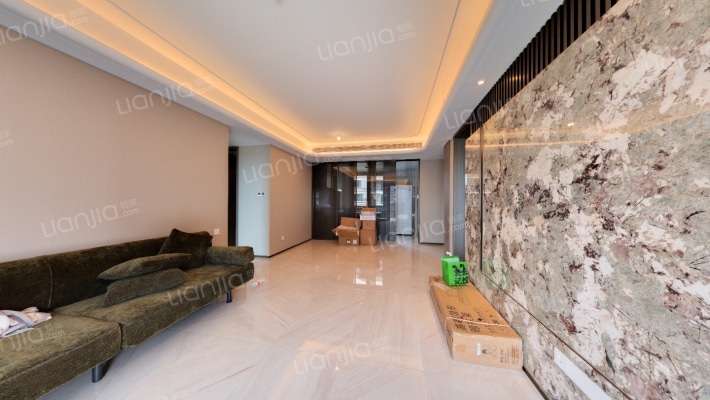 绿城汀桂里二手房实景图