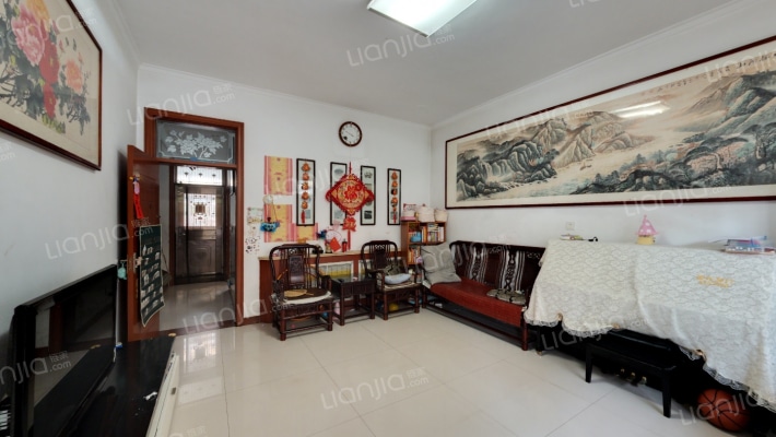 外贸新村二手房实景图