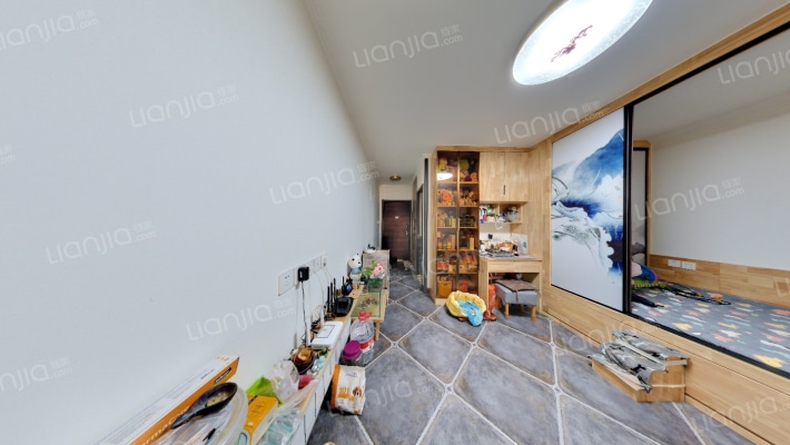 晓月新城二手房实景图