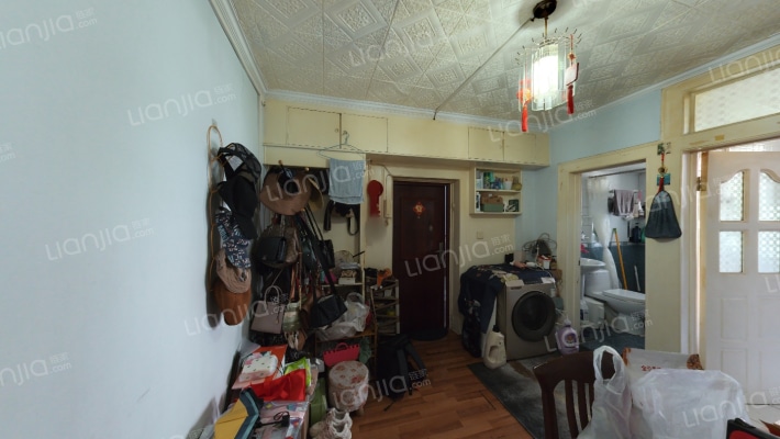 芳园里二手房实景图