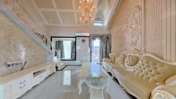 锦绣江南三期二手房实景图