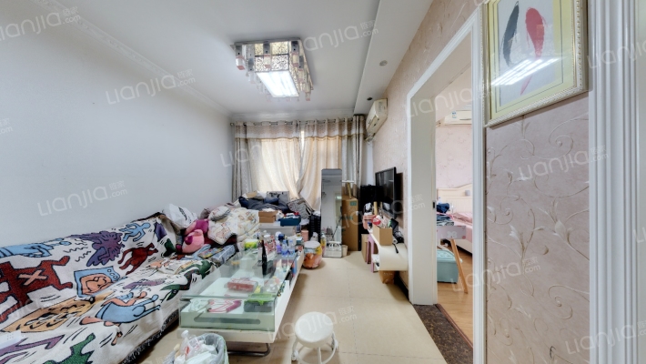 正商幸福港湾二手房实景图