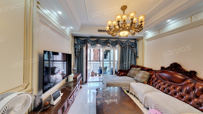 铂爵郡一期二手房实景图