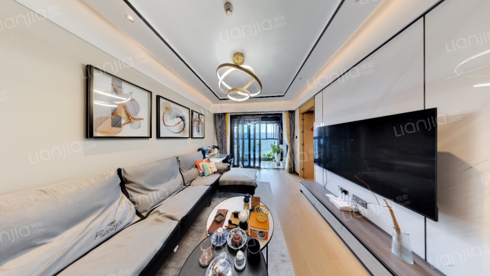 深国际万科和雅轩二手房实景图