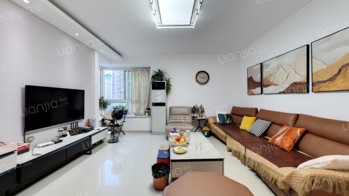 帝湖西王府二手房实景图