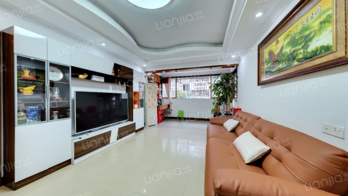 鸿安庭苑二手房实景图