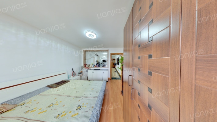 福盛花园二手房实景图