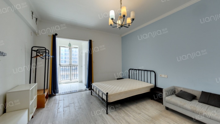 财信渝中城二手房实景图