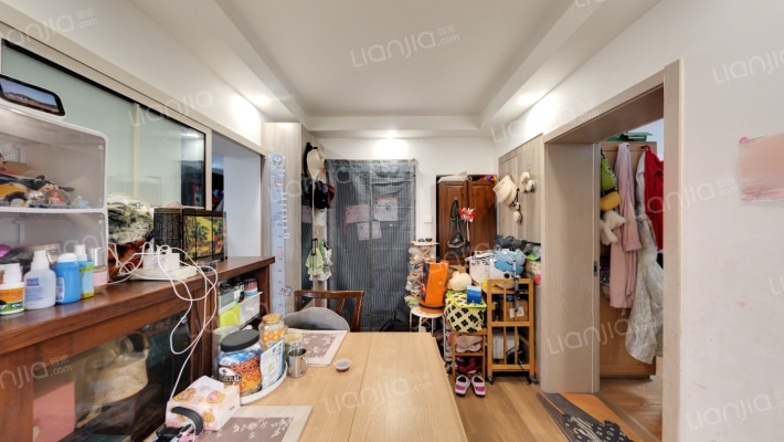 华清嘉园二手房实景图