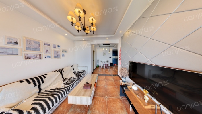 美利山公园城市二手房实景图