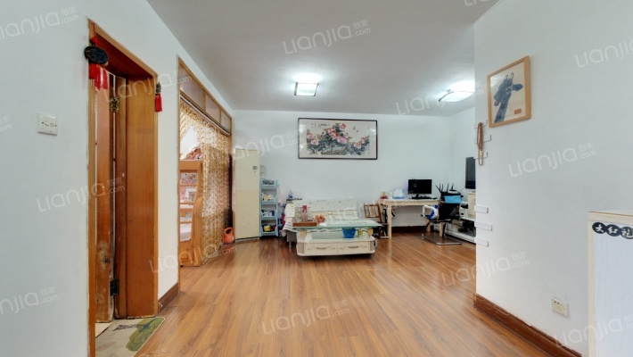 幸福家园B区二手房实景图