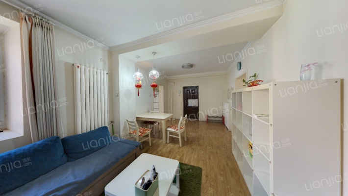 名佳花园一区二手房实景图