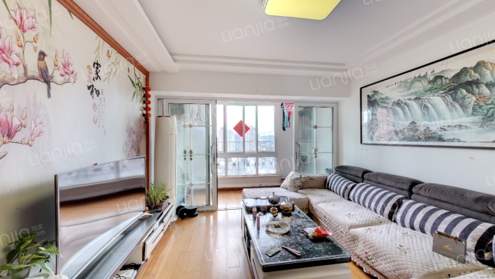 长江丰泽园二手房实景图