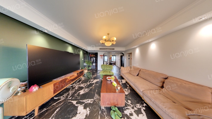 蓝湖湾二手房实景图