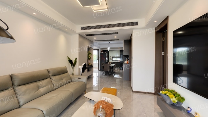 天房美瑜兰庭二手房实景图