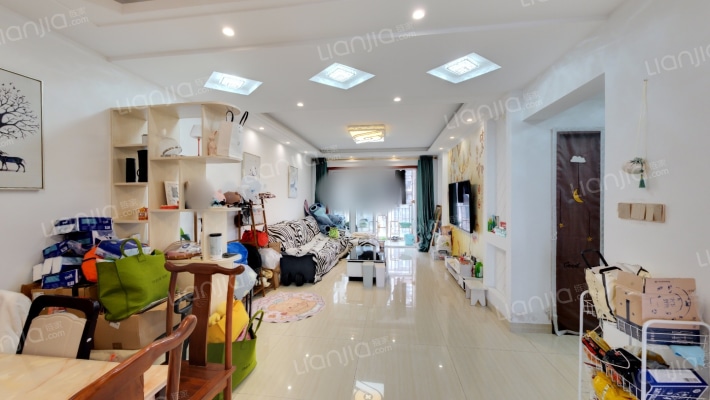 金科天籁城二手房实景图