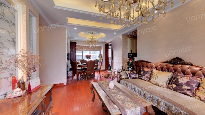 合景峰汇一期二手房实景图