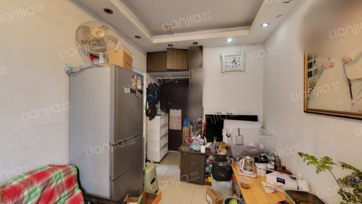 亚新美好时光二手房实景图