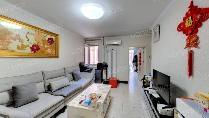 燕城苑南区二手房实景图