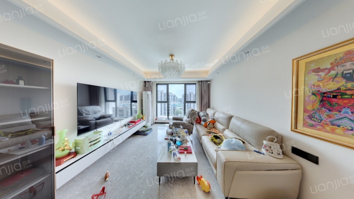 美的·云筑二手房实景图