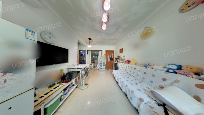 雍翠豪园二手房实景图