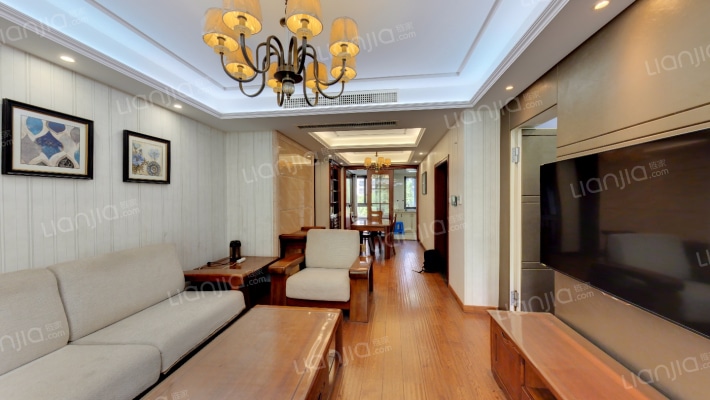 中旅名门府二手房实景图