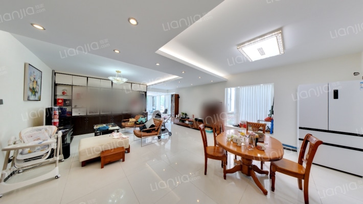 幸福家园二手房实景图