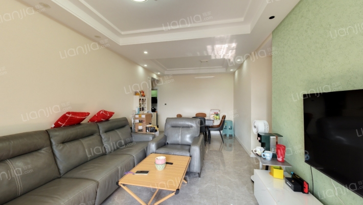 鲁能泰山7号十二街区二手房实景图