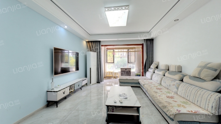 世茂公园美地二手房实景图