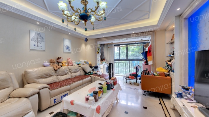 西溪北苑西区二手房实景图