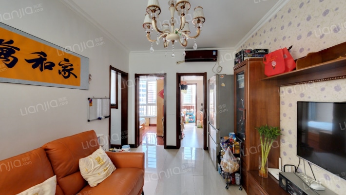 宜天花园二手房实景图