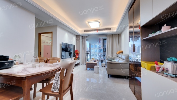 THETOWN乐城二期二手房实景图