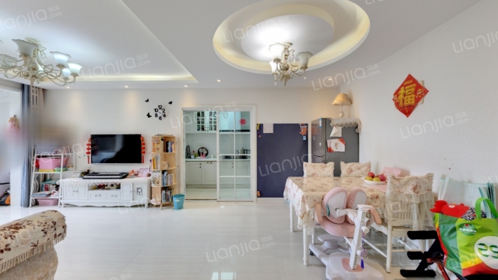 中海国际社区一里城二手房实景图