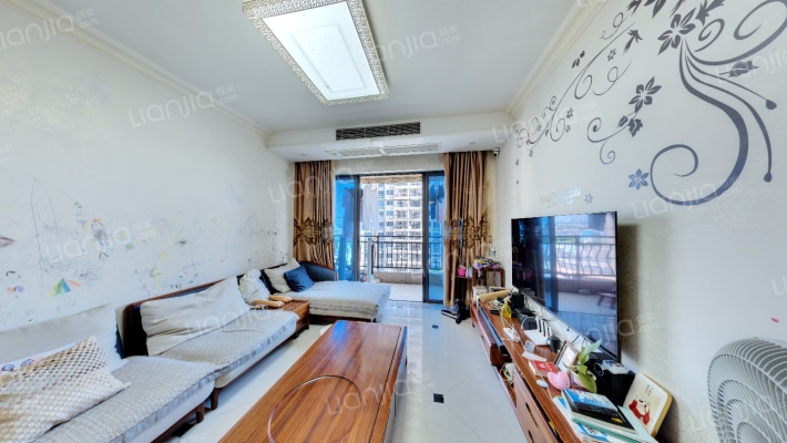 勒流碧桂园二手房实景图