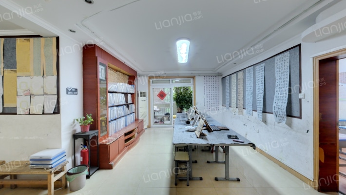 文化绿城二手房实景图