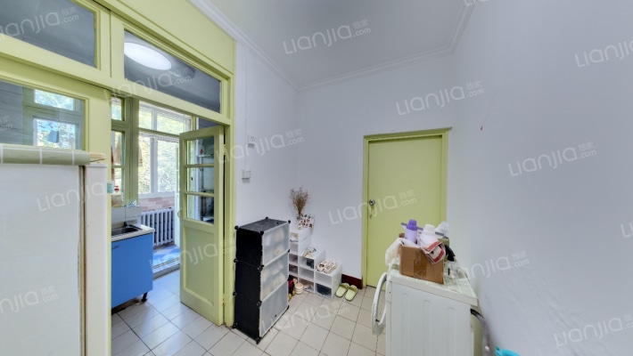 大山子西里二手房实景图