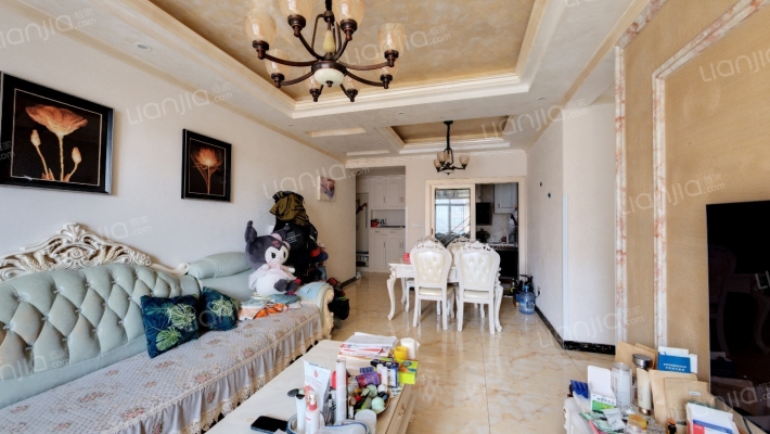 中国铁建玖城壹号二手房实景图