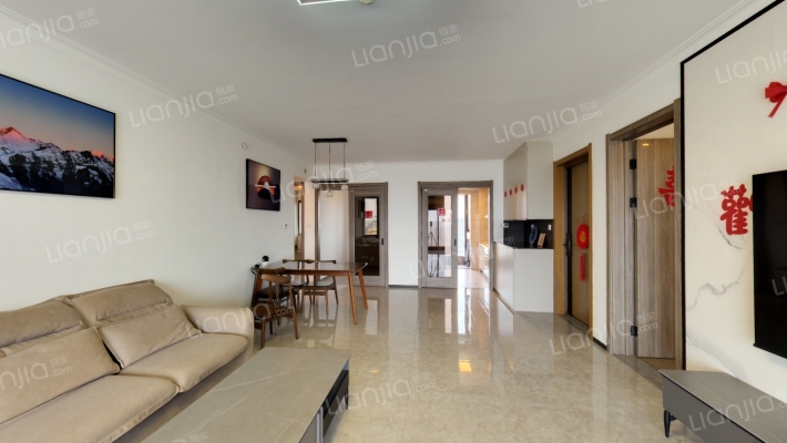 碧桂园天琴湾二手房实景图