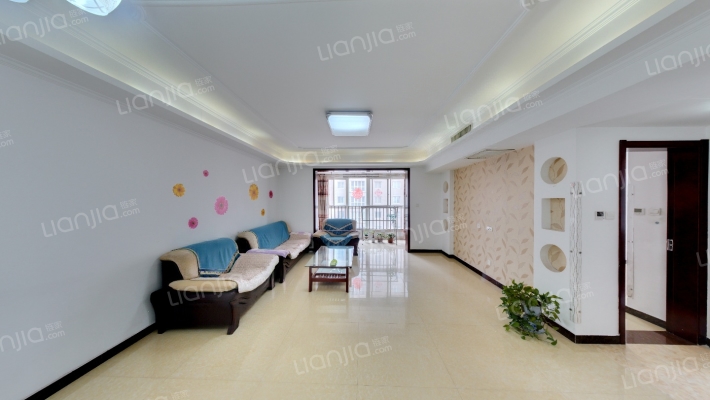 景泰茗苑二手房实景图