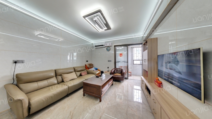 金叶花园二手房实景图