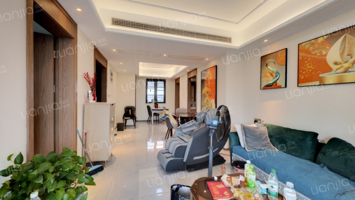 书香河畔二手房实景图