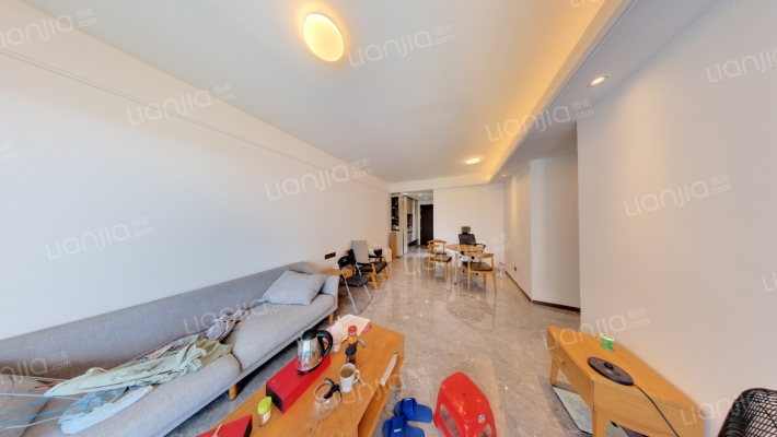 融创半岛壹号二手房实景图