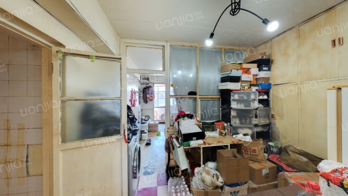 马家堡甲120号院二手房实景图