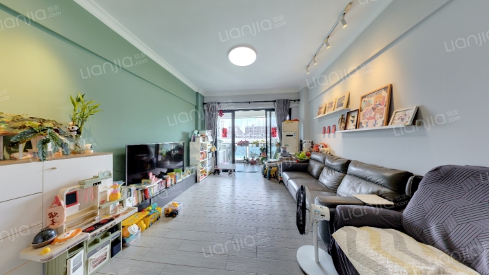 和基花园南区二手房实景图